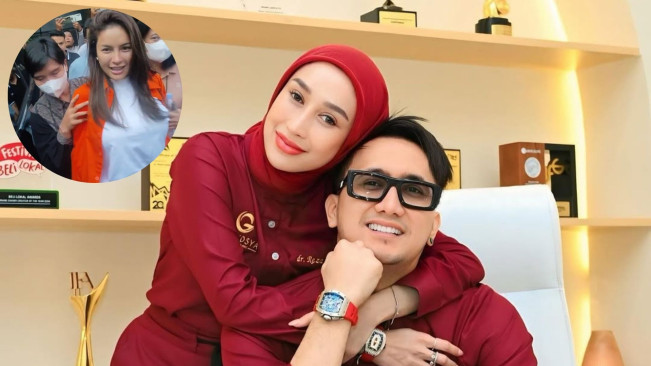 Dari Balik Penjara, Nikita Mirzani Polisikan Akun TikTok Terkait Reza Gladys